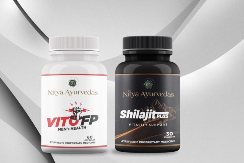 VitoFP And Shilajit Plus - Image 2
