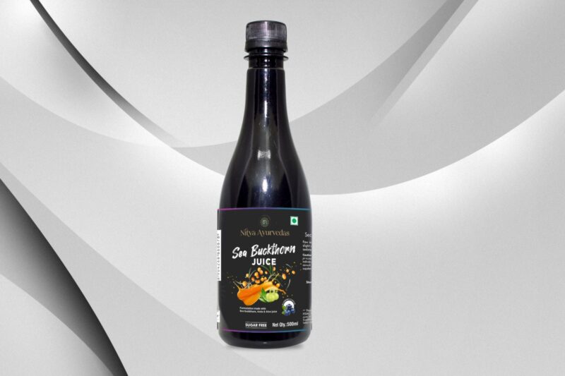 Sea Buckthorn Juice
