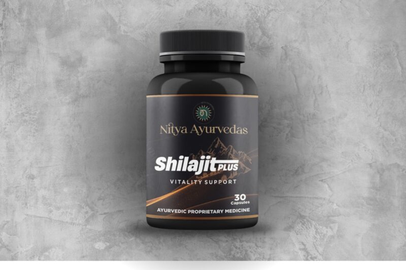 Shilajit Plus